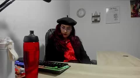 Mistress Scarlett online show from March 4, 2025, 3:48 pm