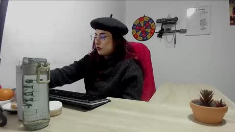 Mistress Scarlett online show from March 12, 2025, 1:19 pm