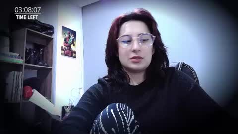 Snapshot of scarlett_sen chatting on July 13, 2026, 1:36 pm Mistress Scarlett online show from July 13, 2026, 1:36 pm