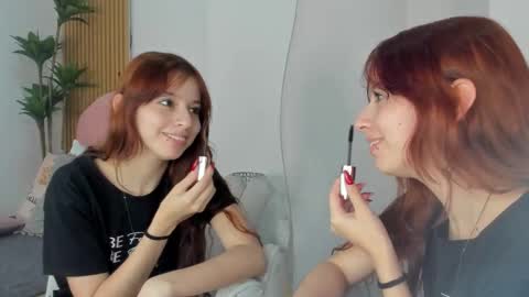 scarlett smith 3 online show from November 25, 2025, 2:55 am