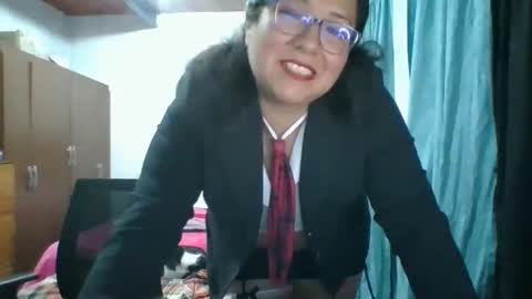 scarlett_widow online show from November 18, 2025, 1:33 am