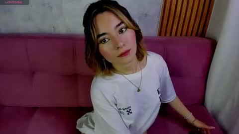 Snapshot of scarlett_zack chatting on July 12, 2026, 10:45 pm scarlet Zack online show from July 12, 2026, 10:45 pm
