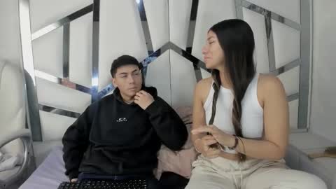 Scarlett and Lucas online show from February 6, 2026, 12:41 pm