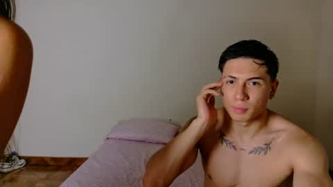 Scarlett and Lucas online show from July 5, 2026, 4:19 am
