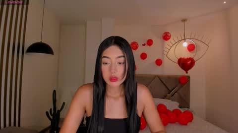 Snapshot of scarlettblaze1 chatting on February 13, 2026, 12:01 pm Sacrlett Blaze online show from February 13, 2026, 12:01 pm