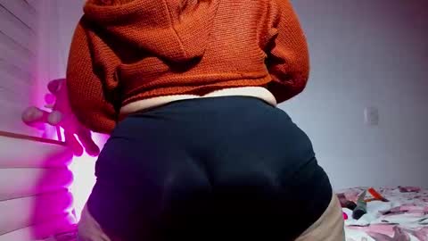 scarlettbooty online show from October 26, 2025, 5:02 am