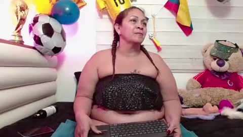 Snapshot of scarlettbooty chatting on July 3, 2026, 11:27 am scarlettbooty online show from July 3, 2026, 11:27 am