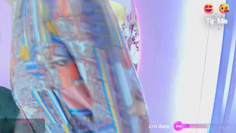 SCARLETTE online show from October 27, 2025, 7:40 pm