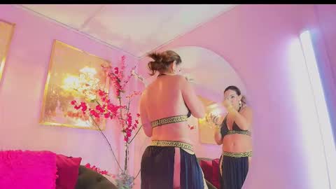 SCARLETTE online show from February 17, 2026, 7:53 pm