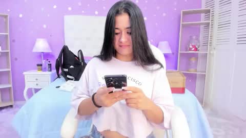 Scarlette  online show from January 14, 2026, 3:23 am