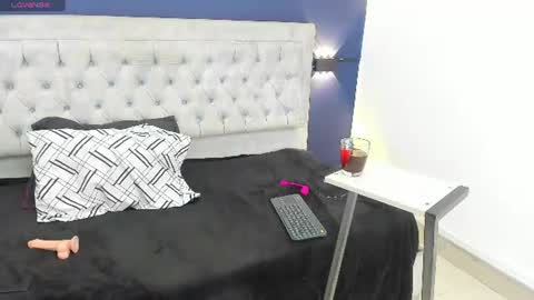 SCARLETTE STEVENS online show from June 16, 2026, 11:35 am