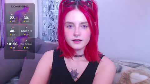 Snapshot of scarlettharrison09 chatting on June 18, 2026, 8:14 am Scarlett online show from June 18, 2026, 8:14 am