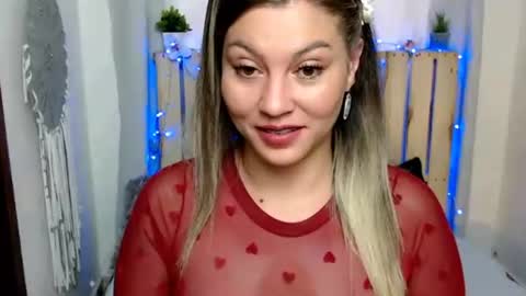 scarlettjoyy online show from September 26, 2025, 11:25 am