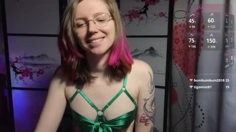 Snapshot of scarlettsrose chatting on January 30, 2025, 4:34 pm Scarlett online show from January 30, 2025, 4:34 pm