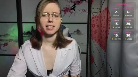 Snapshot of scarlettsrose chatting on February 4, 2025, 8:28 pm Scarlett online show from February 4, 2025, 8:28 pm