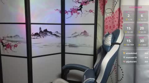 Snapshot of scarlettsrose chatting on March 4, 2025, 1:45 am Scarlett online show from March 4, 2025, 1:45 am