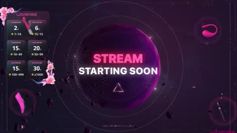 Snapshot of scarlettsrose chatting on December 16, 2025, 1:05 pm Scarlett online show from December 16, 2025, 1:05 pm