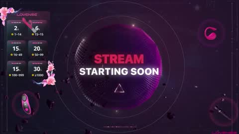 Scarlett online show from January 16, 2026, 11:14 am