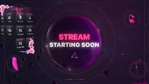 Scarlett online show from March 13, 2026, 12:45 pm