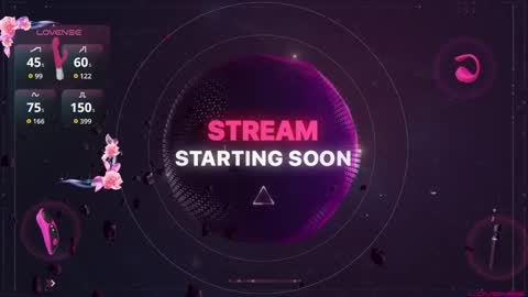 Scarlett online show from March 24, 2026, 1:38 pm