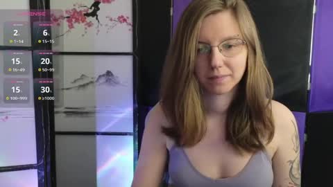 Scarlett online show from May 22, 2026, 12:44 pm