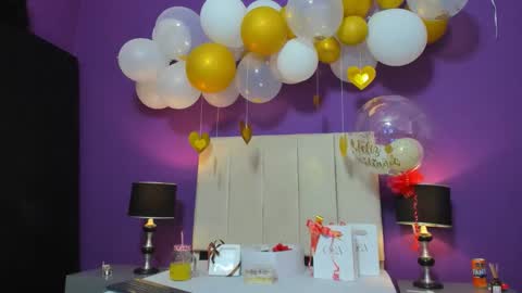 SCARLET online show from February 15, 2026, 2:47 pm