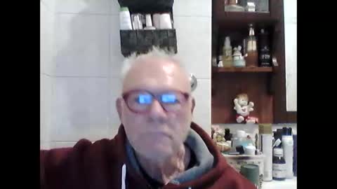 schizzodoro online show from November 18, 2025, 4:17 am