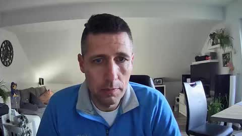 Dildomen online show from March 9, 2026, 7:56 am