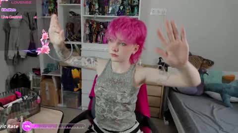 Rina online show from February 20, 2026, 7:10 am