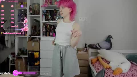 Rina online show from February 27, 2026, 7:19 am