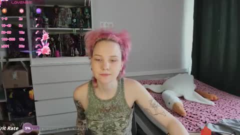 Snapshot of school_love chatting on March 13, 2026, 7:15 am Rina online show from March 13, 2026, 7:15 am