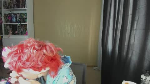 Snapshot of school_love chatting on April 19, 2026, 7:07 am Rina online show from April 19, 2026, 7:07 am