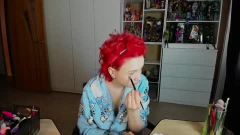 Snapshot of school_love chatting on April 27, 2026, 7:06 am Rina online show from April 27, 2026, 7:06 am