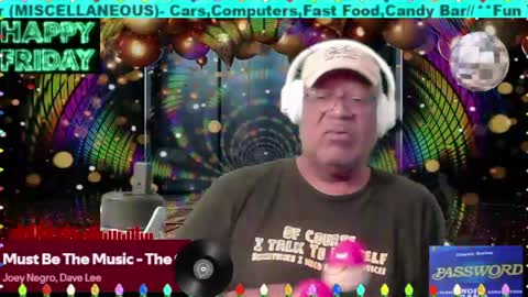 Snapshot of scifidiscoguy chatting on May 15, 2026, 10:50 pm ...PHIL... online show from May 15, 2026, 10:50 pm