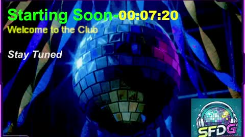 Snapshot of scifidiscoguy chatting on May 18, 2026, 12:07 am ...PHIL... online show from May 18, 2026, 12:07 am