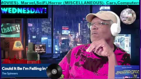 Snapshot of scifidiscoguy chatting on May 21, 2026, 12:28 am ...PHIL... online show from May 21, 2026, 12:28 am