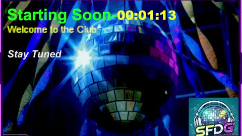 Snapshot of scifidiscoguy chatting on May 25, 2026, 12:16 am ...PHIL... online show from May 25, 2026, 12:16 am