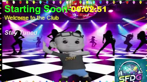 Snapshot of scifidiscoguy chatting on June 6, 2026, 12:16 am ...PHIL... online show from June 6, 2026, 12:16 am