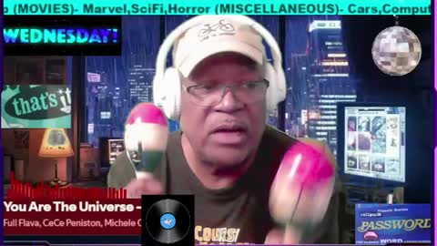Snapshot of scifidiscoguy chatting on June 10, 2026, 11:57 pm ...PHIL... online show from June 10, 2026, 11:57 pm