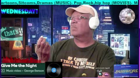 Snapshot of scifidiscoguy chatting on June 11, 2026, 12:32 am ...PHIL... online show from June 11, 2026, 12:32 am
