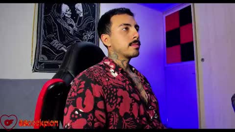 Alejandro help me to reach 200 thumps up online show from January 12, 2026, 2:50 am