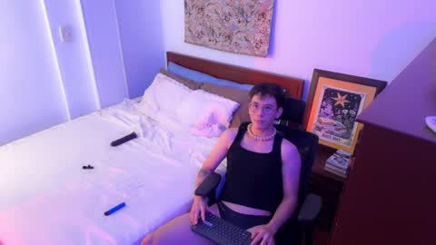 ScoobySnack online show from December 14, 2025, 2:06 am