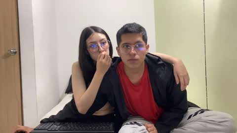 DarkScorpion online show from April 12, 2026, 2:16 am