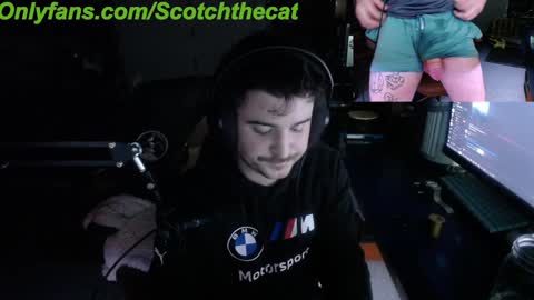Snapshot of scotchthecat chatting on December 20, 2024, 2:30 am Sup online show from December 20, 2024, 2:30 am