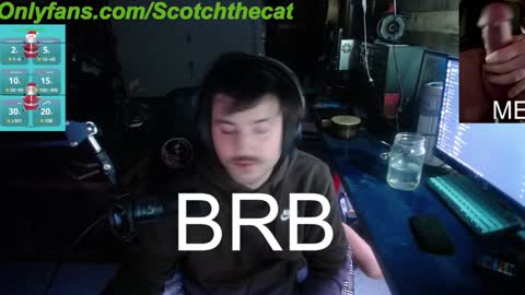 Snapshot of scotchthecat chatting on December 22, 2024, 2:28 am Sup online show from December 22, 2024, 2:28 am