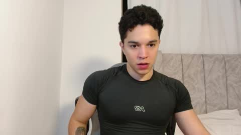 Snapshot of scott_brasher1 chatting on December 16, 2025, 3:00 am Twitter Scott brasher1 Instagram Camiloestuardo2 online show from December 16, 2025, 3:00 am