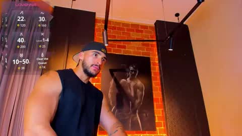 Scottfischer  online show from December 5, 2025, 7:32 pm