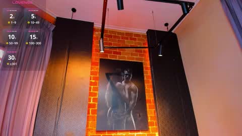 Scottfischer  online show from December 18, 2025, 7:09 pm