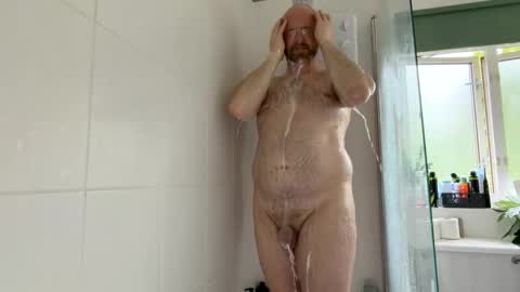 SexyDaddy online show from May 27, 2026, 8:33 am