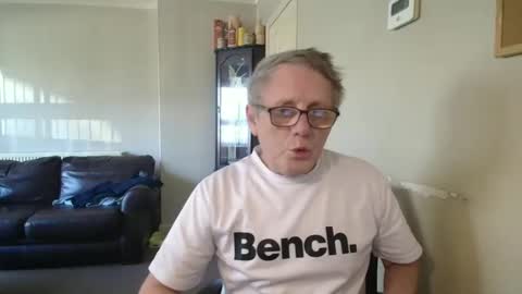 Snapshot of scottsman214 chatting on May 10, 2026, 12:32 pm James online show from May 10, 2026, 12:32 pm